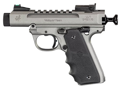 Mini Mamba, 3", Cerakote Tungsten