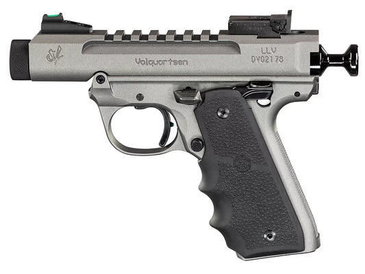 Mini Mamba, 3", Cerakote Tungsten