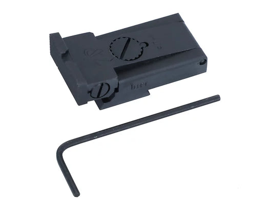 TL Rear Sight for LLV