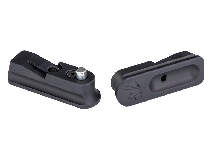 Magazinböden für Ruger MK III 22/45 (federgelagert, 2er Pack)