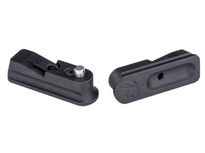 Magazinböden für Ruger MK III 22/45 (federgelagert, 2er Pack)