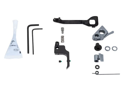 Accurizing Kit für Ruger MK IV und MK IV 22/45 - Flat Trigger #