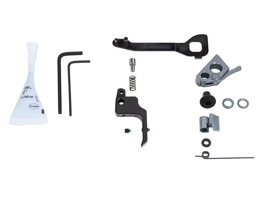 Accurizing Kit für Ruger MK IV und MK IV 22/45 - Flat Trigger #