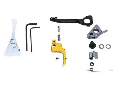 Accurizing Kit für Ruger MK IV und MK IV 22/45 - Flat Trigger #