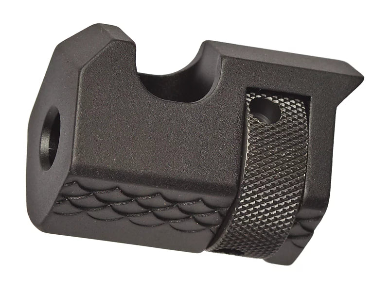 Kompensator für Volquartsen Pistolen (V-Cut)