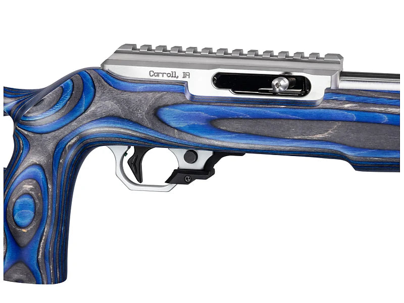 Volquartsen IF-5, .22lr, blau mit Rapid Release