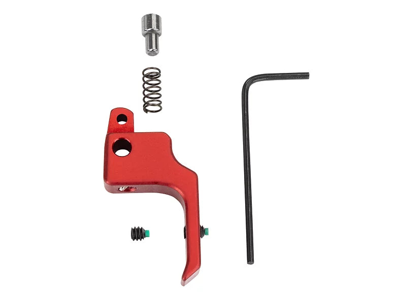 19.22 Flat Trigger für Volquartsen Mamba / Ruger Mark IV Serie