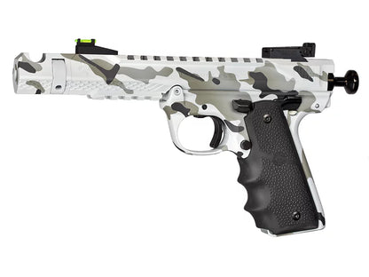 Arctic Camo Black Mamba, 6" #