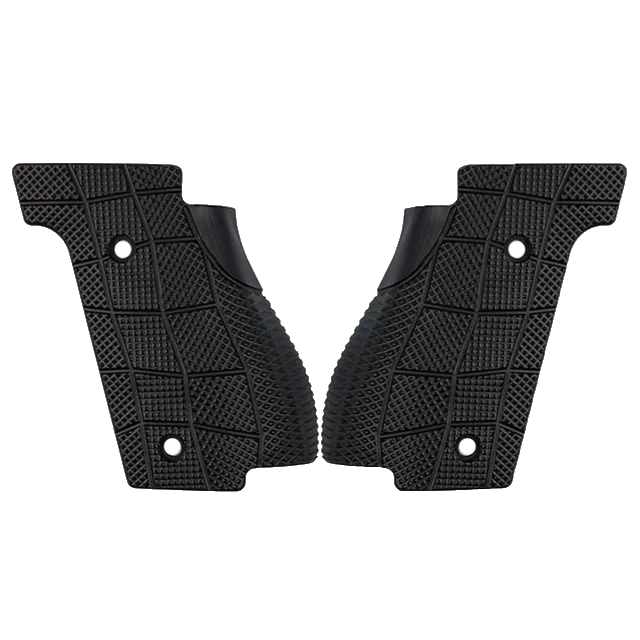 Walther PDP SF Fullsize Grips - Standard GridLOK Brass
