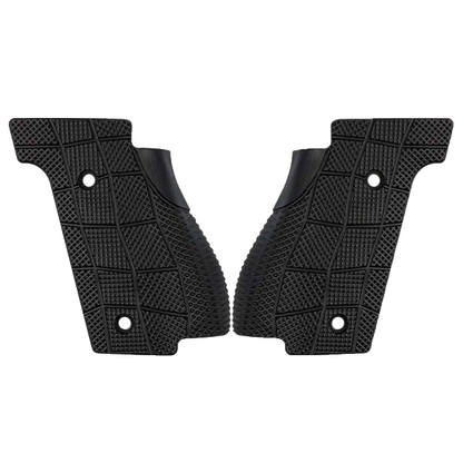 Walther PDP SF Fullsize Grips - Standard GridLOK Brass