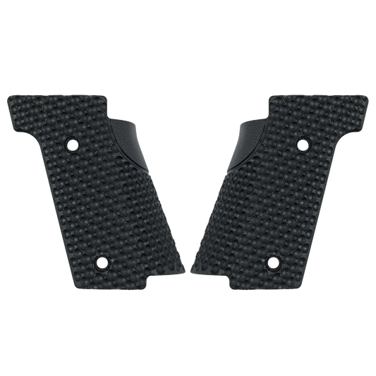 Walther PDP SF Fullsize Griffschalen - Thin Bogies - G10