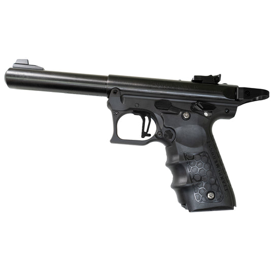 #TANDEMIZED Target Pistol - black frame with black accessories