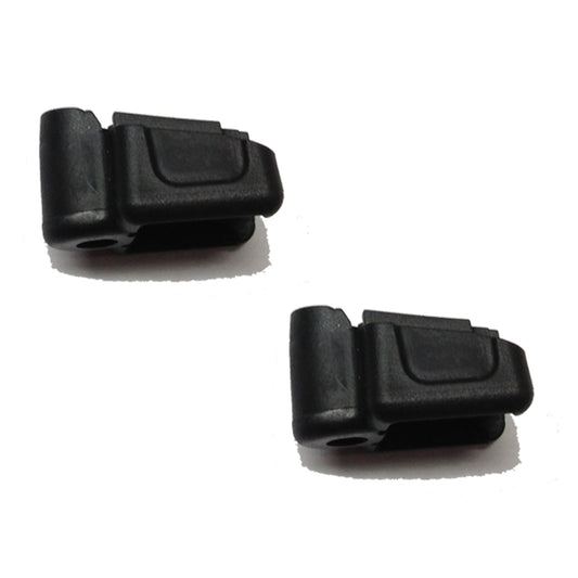 Plus1 Magazine Bumper for Ruger MKII, MKIII, MKIV (2-Pack)