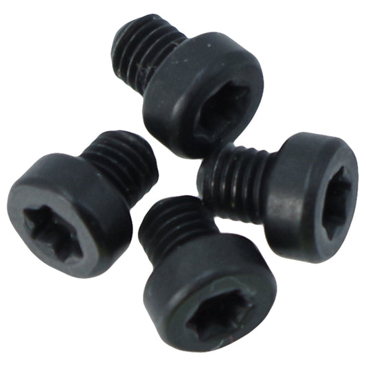 Torx Head Screw for Ruger Mark Series and 22/45 Factory Picatinny Rails by Rim/Edge (4-Pack) 