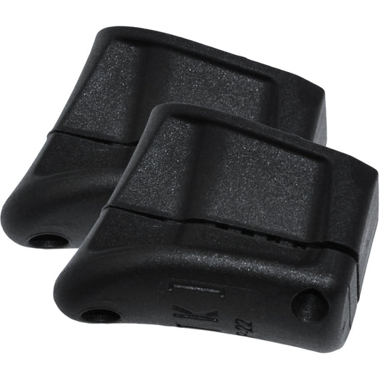 Wingman +5 verlängerte Magazinböden für Walther P22